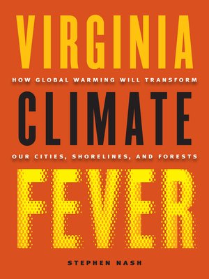 cover image of Virginia Climate Fever